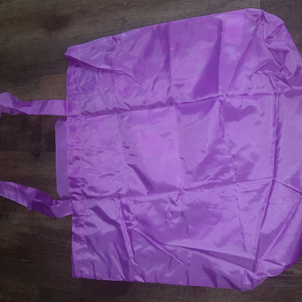 New Biolage Reusable Bag View 5